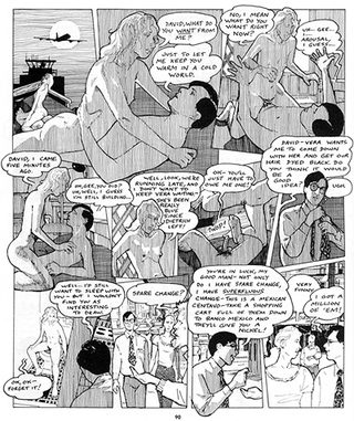 Illustration for article titled Drawing-board confessional: 22 unflattering moments from autobiographical comics